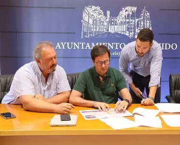 Avanza la primera fase y se adjudicará en breve la segunda de la obra que resolverá los problemas de pluviales en Las Norias