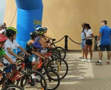 El Día de la Bicicleta preludia el inicio de las Fiestas Patronales en honor a la Virgen de las Mercedes en Balerma