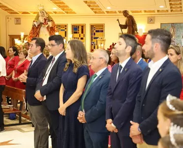 El núcleo ejidense de San Agustín culmina una intensa semana de fiestas
