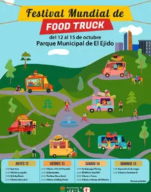 Festival Mundial de Food Truck