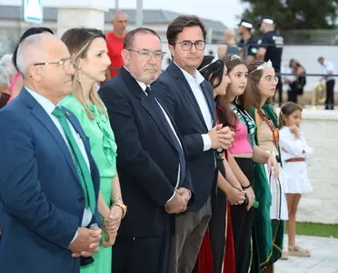 Pampanico pone el punto final a sus fiestas patronales