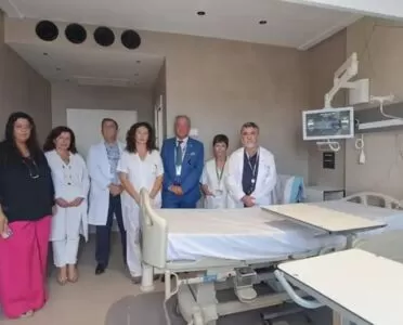 El Hospital Universitario Poniente pilota un nuevo modelo de habitación para una atención más humanizada
