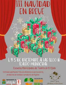 III Navidad en Breve