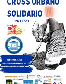 VI Cross Urbano Solidario Colegio Liceo Mediterráneo