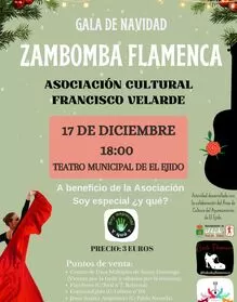 Gala de Navidad - Zambomba Flamenca