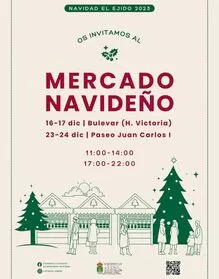Mercado Navideño El Ejido