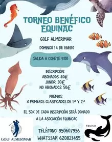 Torneo benéfico Equinac 2024