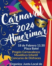 Carnaval Almerimar 2024
