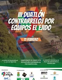 III Duatlón Contrarreloj por equipos