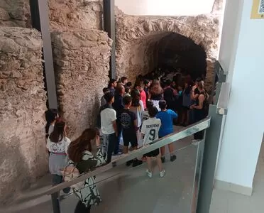El antiguo Castillo de Malerba es el epicentro de las actividades por el Día Internacional de los Monumentos