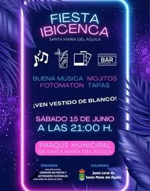 Fiesta Ibicenca Santa María del Águila 2024