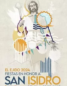 Fiestas en Honor a San Isidro El Ejido 2024