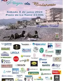 Gala de Primavera Playa de Balerma 2024