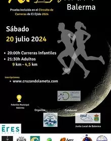 XI Carrera Nocturna Ciudad de Balerma