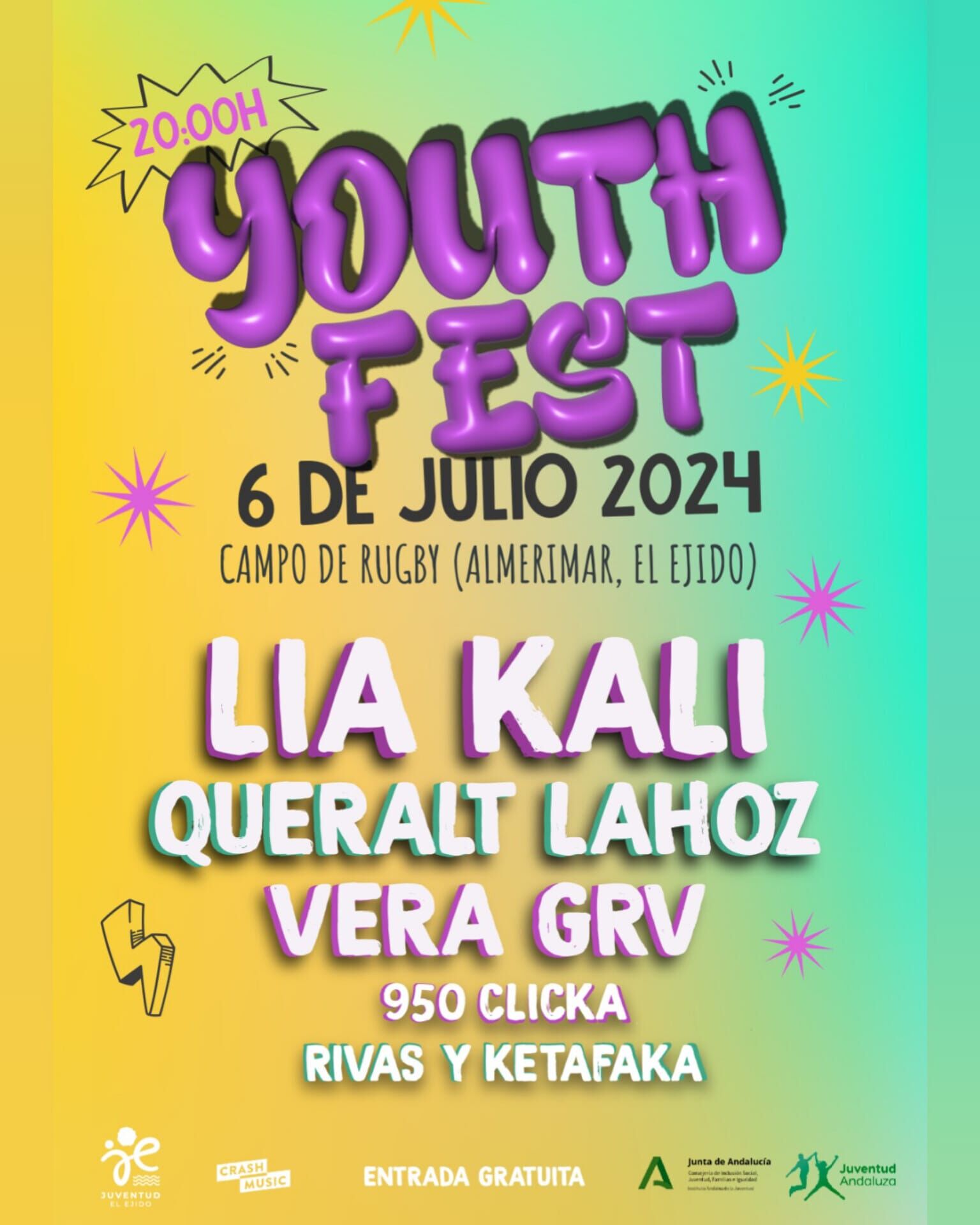 Youth Fest 2024