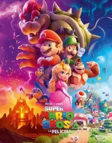 Cine en El Ejido: Super Mario Bros