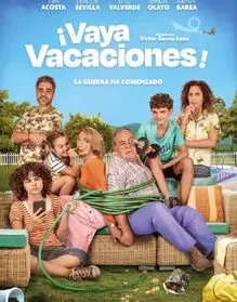Cine en Balerma: ¡Vaya Vacaciones!