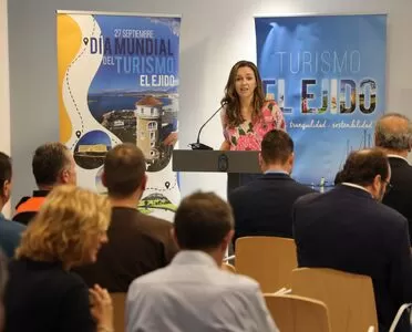 El Ejido celebra el Día del Turismo como un destino turístico de calidad, inteligente y sostenible