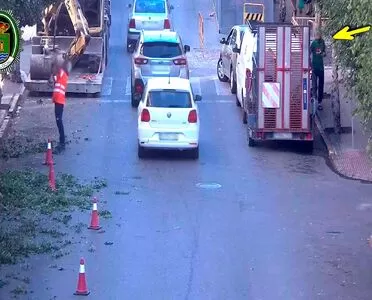 El sistema de video vigilancia municipal sigue demostrando a diario su efecto sobre la mejora de la seguridad ciudadana