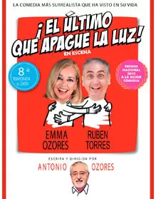 El último que apague la luz - Antonio Ozores