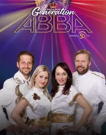 Generation ABBA tribute show