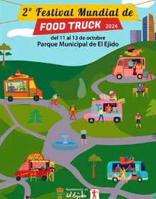 II Festival Mundial de Food Truck 2024