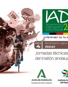  Jornadas técnicas del triatlón andaluz