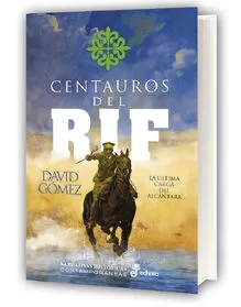 Presentación del libro Centauros del Rif