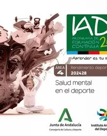 Salud mental en el deporte