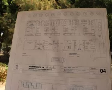 A licitación la construcción del nuevo centro de día de la residencia geriátrica Ciudad de El Ejido con 40 plazas