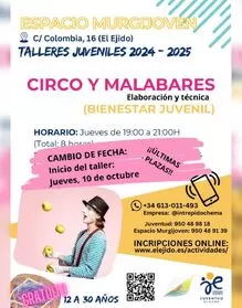 Circo y malabares