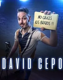 David Cepo - No cruces los brazos