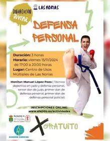 Defensa Personal