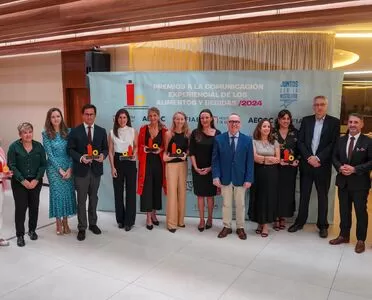 El Ayuntamiento de El Ejido es galardonado por promocionar la excelencia de sus productos agrícolas con la calidad gourmet de su cocina