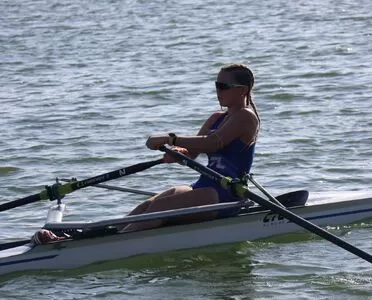 El remo toma Almerimar con los campeonatos de Andalucía de yolas y velocidad