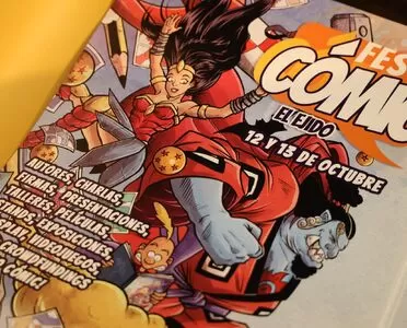 Festicómic El Ejido alcanza su XV edición ‘dibujando’ el mayor evento de viñetas de la provincia con un homenaje a Manuel Vidal