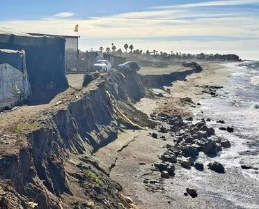Góngora denuncia que el estudio sobre la solución definitiva para la playa de Balerma acumula un retraso de 13 meses y exige a Costas la adopción de acciones urgentes y estructurales
