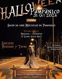 Halloween Pampanico 2024