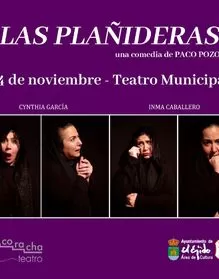 La Coracha Teatro - Las plañideras