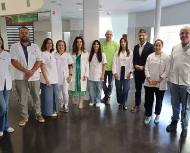 La programación de la 11ª Semana Saludable de El Ejido se centra hoy en los talleres del Hospital Universitario Poniente y la realización de pruebas del Colegio de Farmacéuticos de Almería