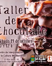 Taller de chocolate