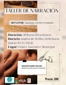 Taller de Narración