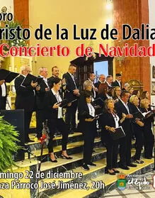 Coro Cristo de la Luz de Dalias 