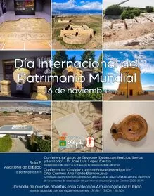 Día Internacional del Patrimonio Mundial