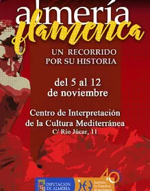 Exposición  Almería flamenca