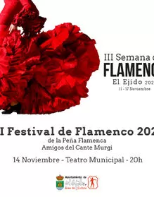 III Festival de Flamenco 2024 de la Peña Flamenca Amigos del Cante Murgi