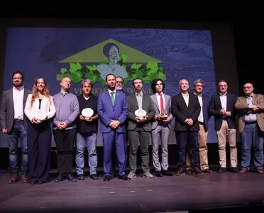 La Asociación Cultural Athenaa entrega sus Premios del Patrimonio Histórico, Cultural y de la Historia de El Ejido