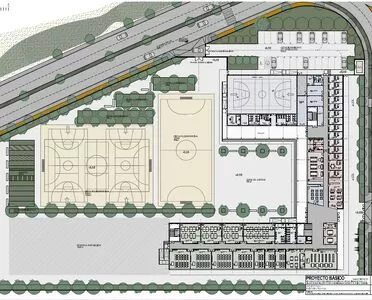La Junta licita por más 9,5 millones las obras de construcción del nuevo instituto de Almerimar en El Ejido