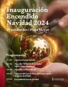 Navidad El Ejido 2024