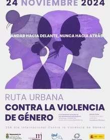 Ruta Urbana contra la Violencia de género